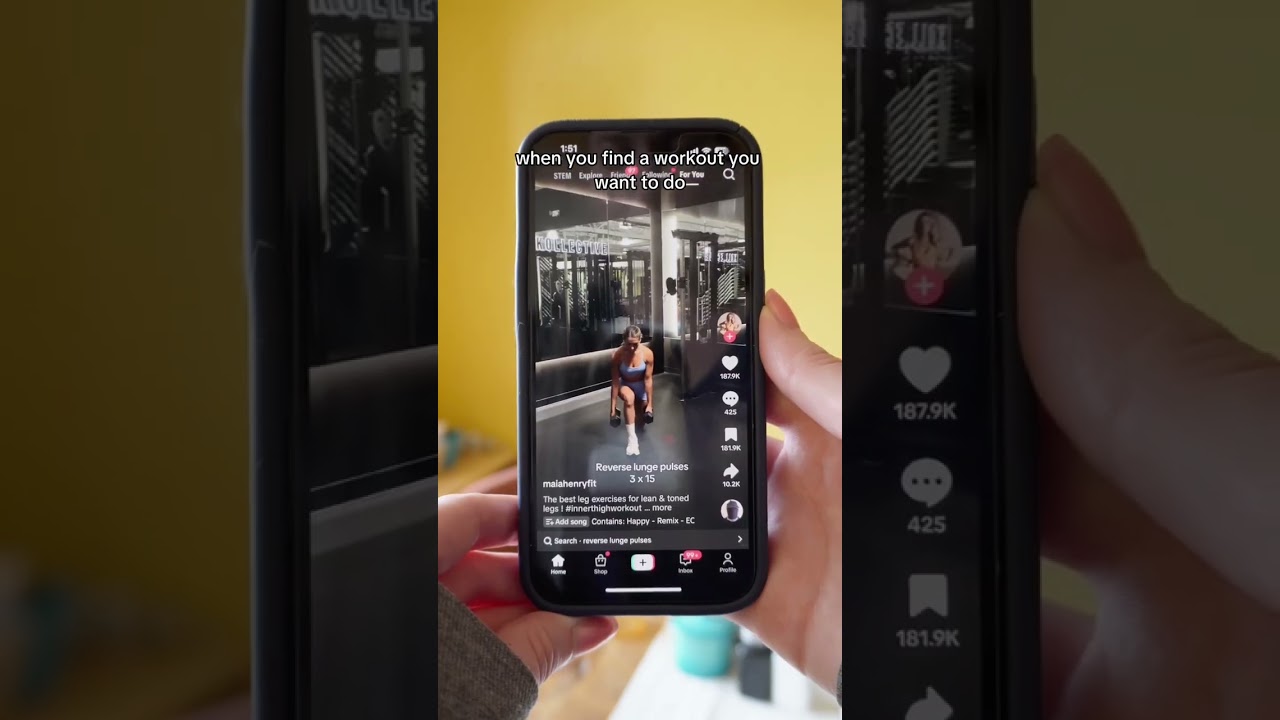 how to track workouts so you'll actually do them
