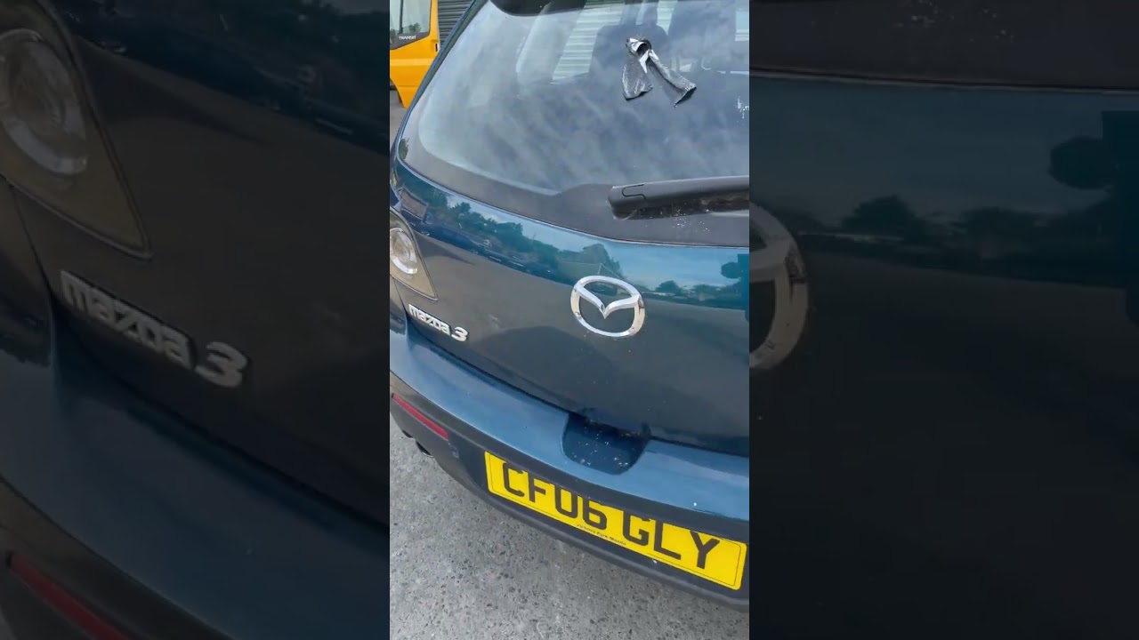 J911 Mazda 3 2006, 2.0, бензин, МКПП