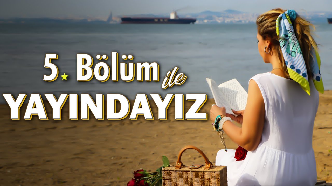 Deniz Manzarasında ki Sakinlik Çiftlikköy