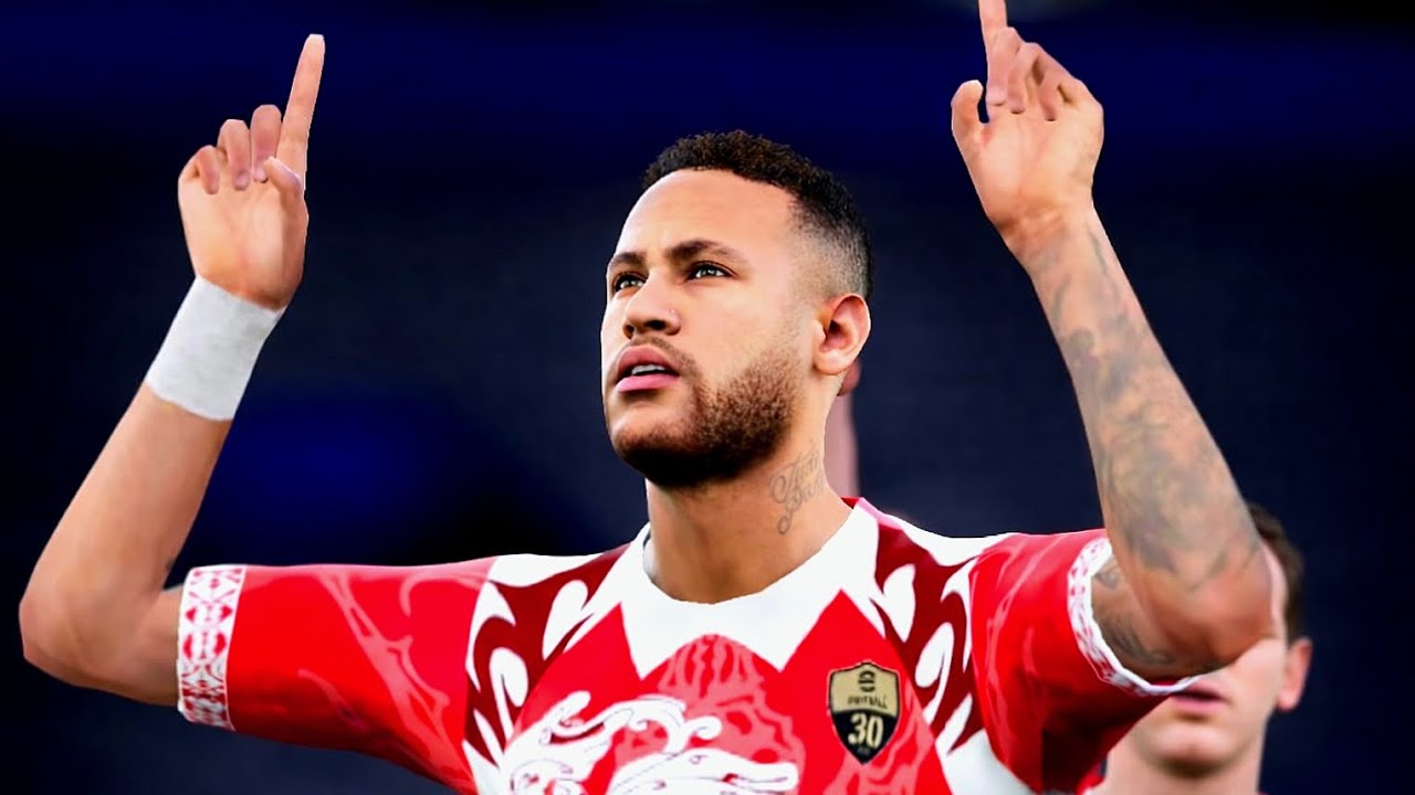 NUNCA use esse Neymar no Efootball