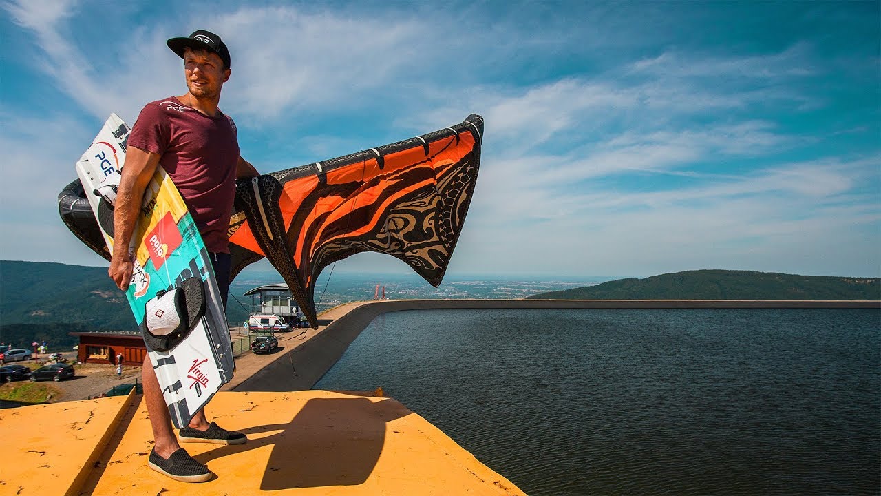 Victor Borsuk zdobywa G&Oacute;RĘ ŻAR