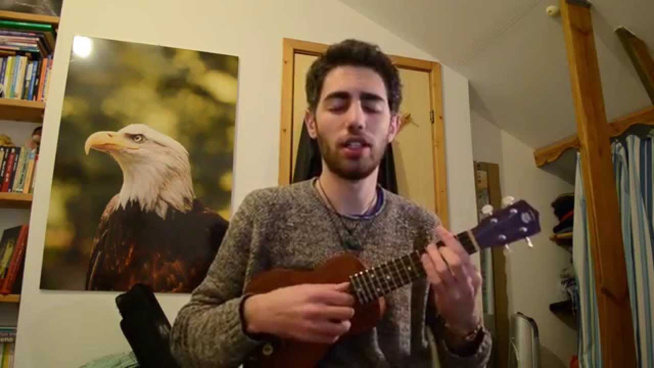 Thinking Out Loud // Ed Sheeran // Ukulele Cover By Roy Ungar