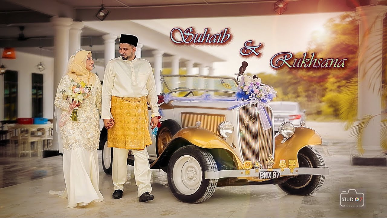 Suhaib & Rukhsana // Wedding