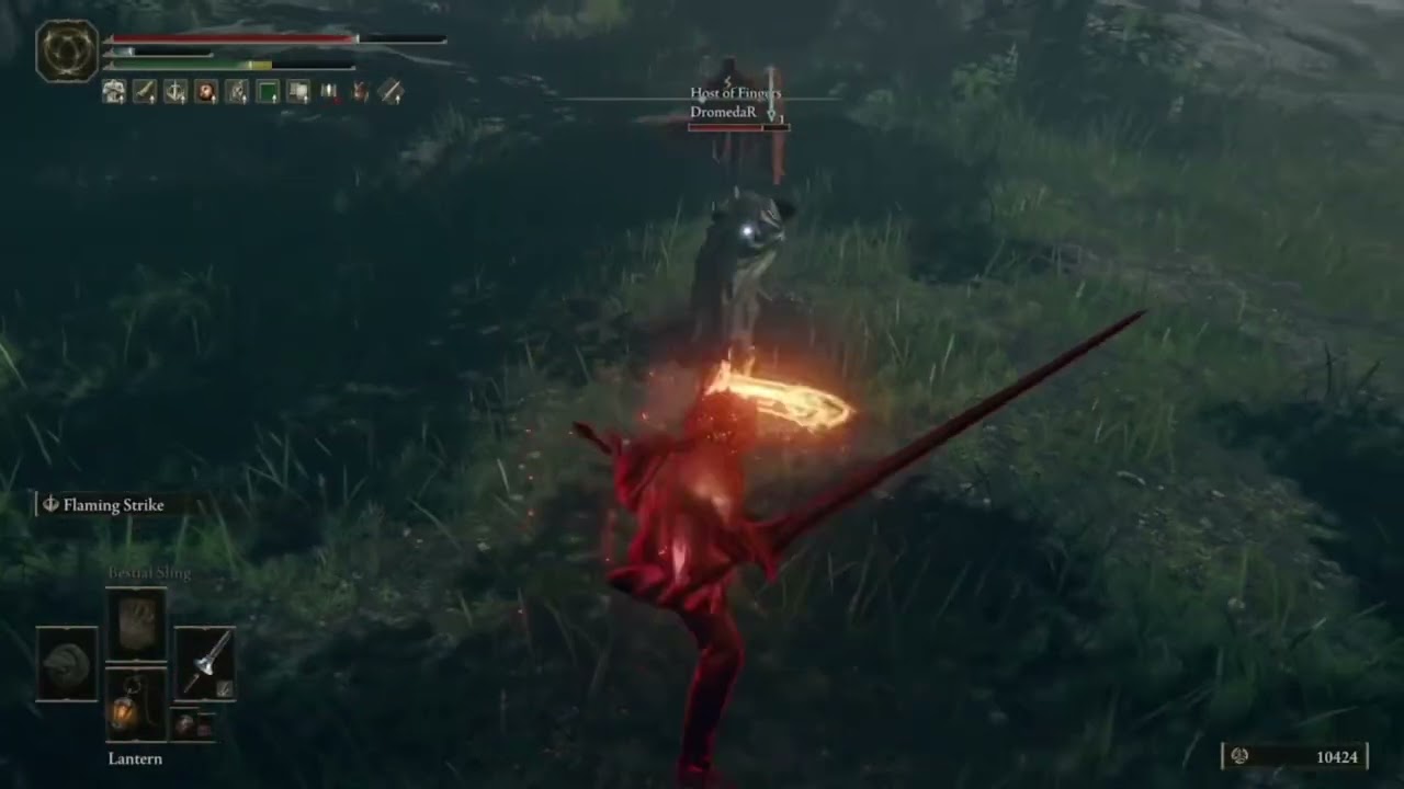 Elden Ring Low Level Invasions 2 (RL 30 3/1)