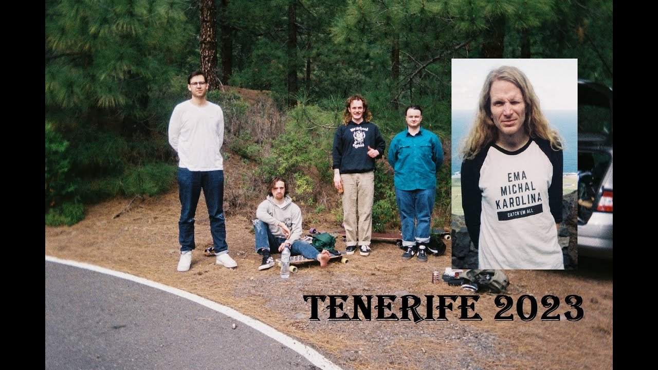 VRF på Tenerife 2023