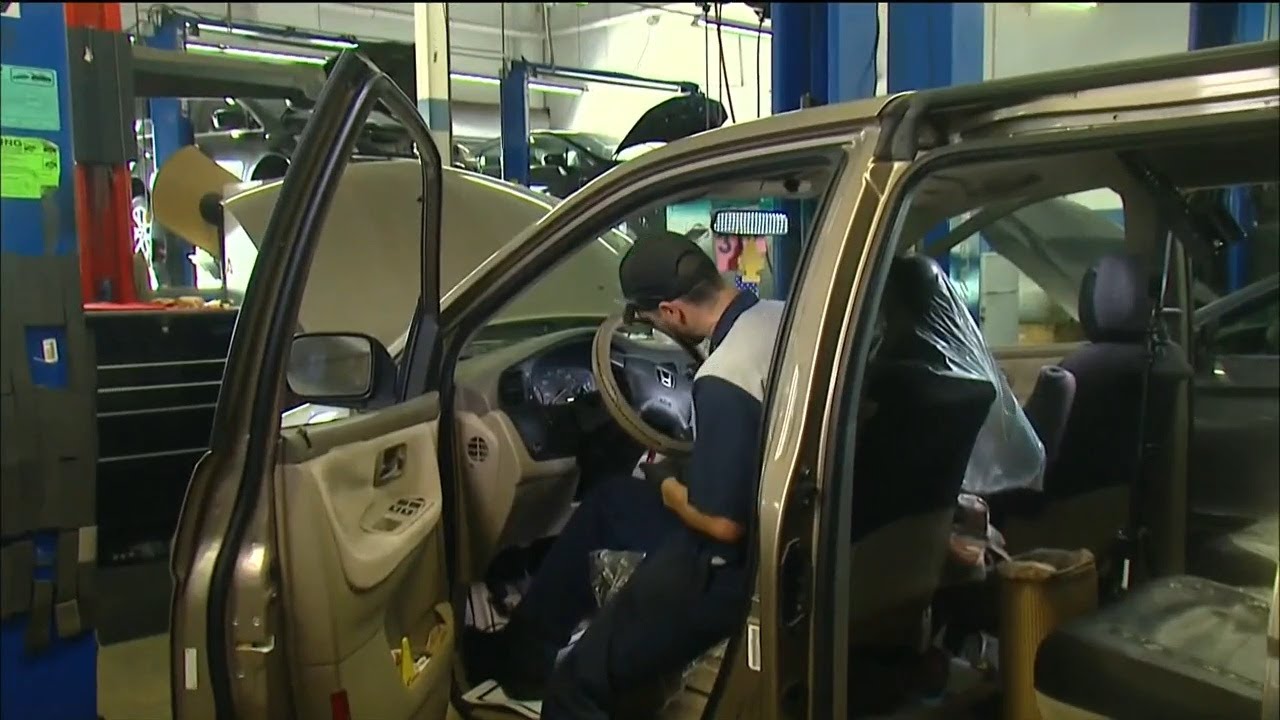 Local mechanic weights in on ARC&rsquo;s denial to recall 67 million airbag inflators