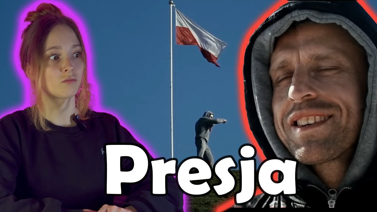 REAKCJA - KęKę - Presja prod. Uraz