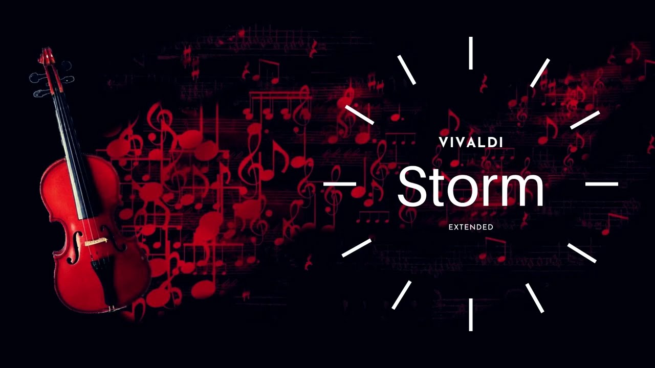 Vivaldi - Storm Extended