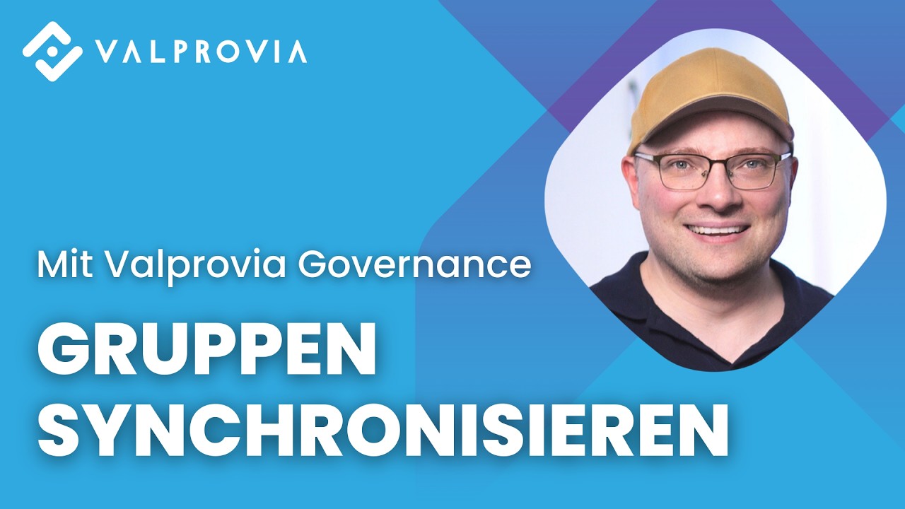 Security Groups in Microsoft Teams korrekt synchronisieren | Valprovia Governance