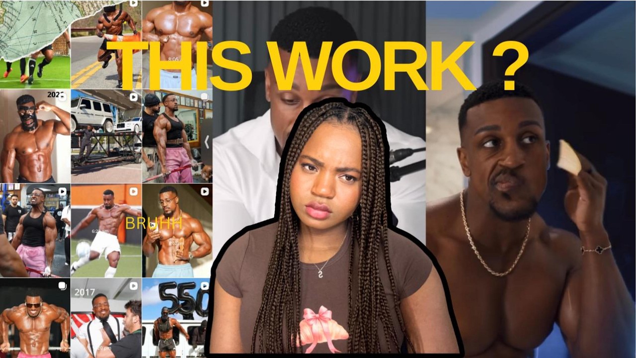 I Tried Watching Ashton Hall’s Morning Routine… 😳