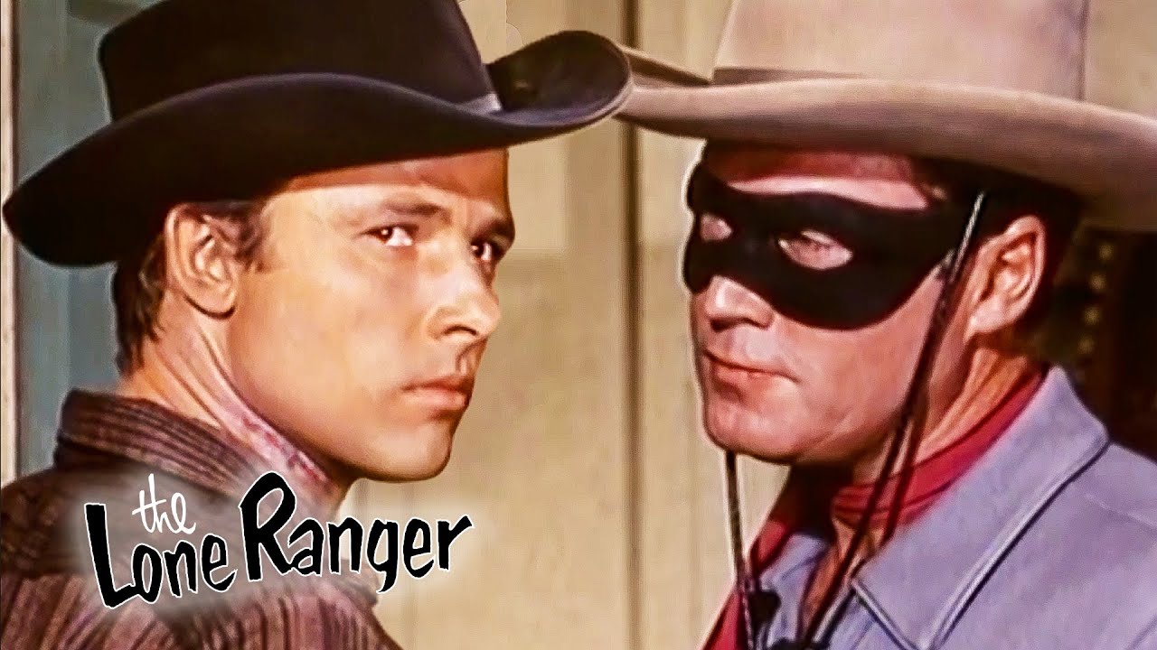 The Lone Ranger: Voice To The Hopeless | Full Episode | The Lone Ranger
