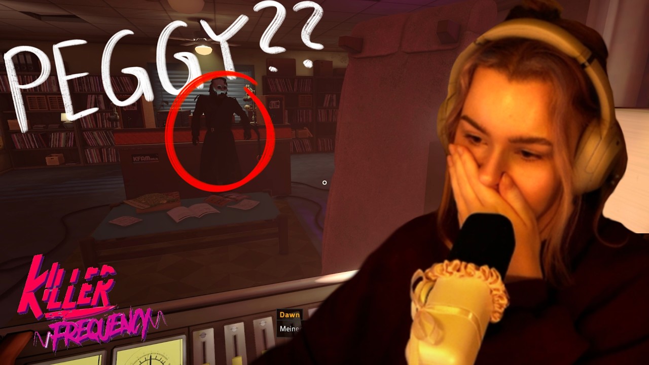 PEGGY, NEIN!!! FINALE | K*ller Frequency #04