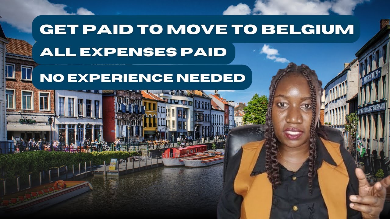 How To Get A European Traineeship In 2025 And Move Abroad!