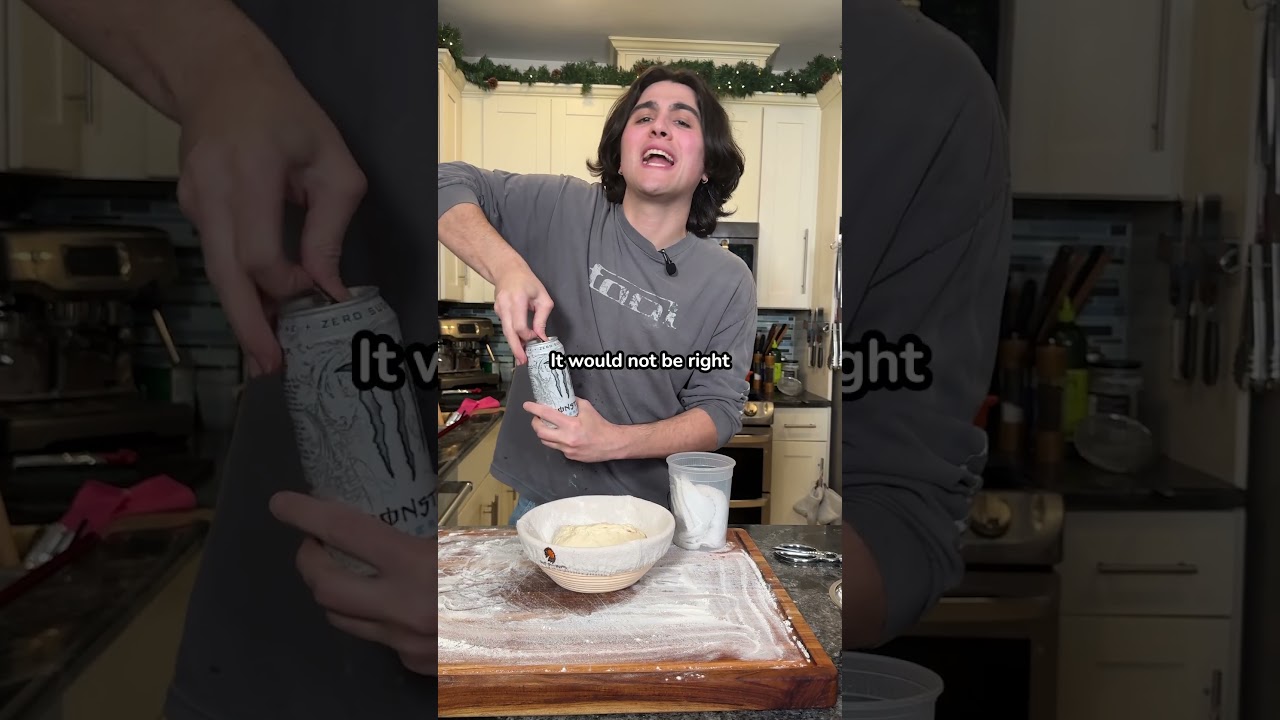 Will it Bread: White Monster?!