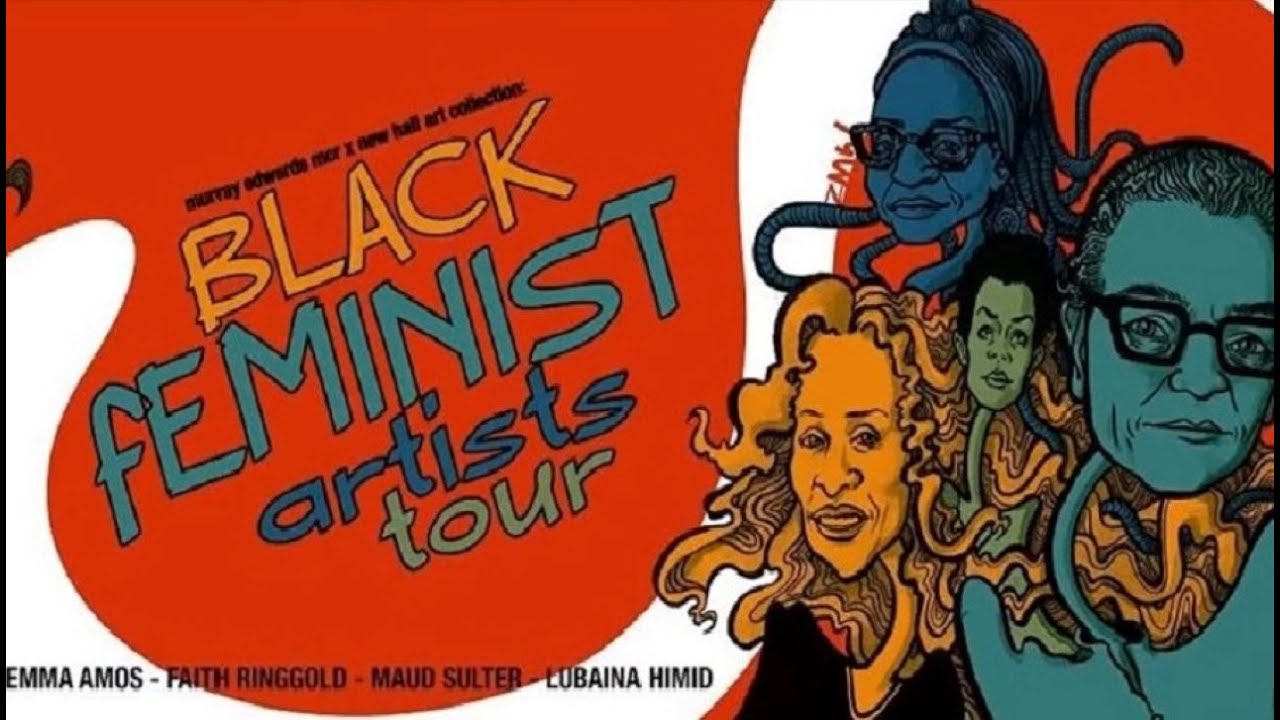 Black Feminist Artists Tour