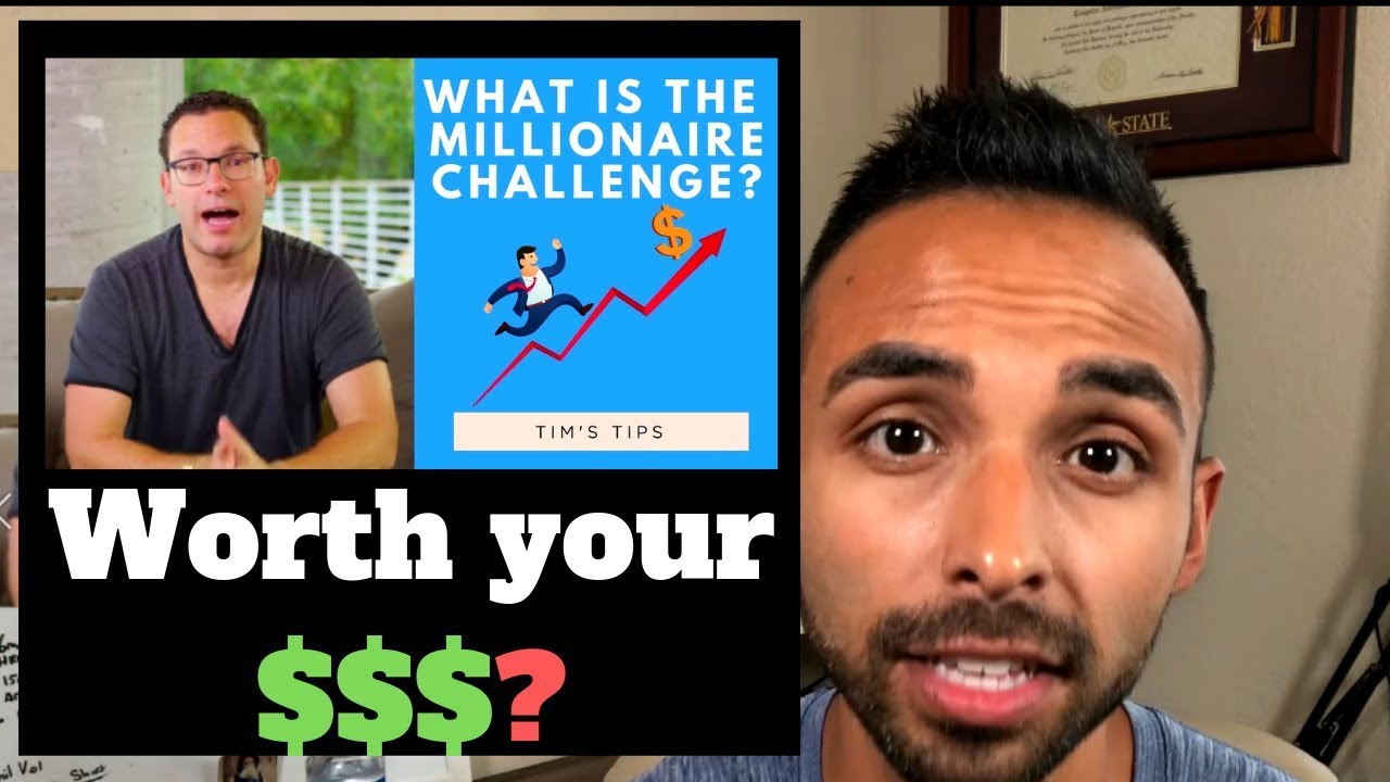 Tim Sykes Challenge Experience - Worth it?