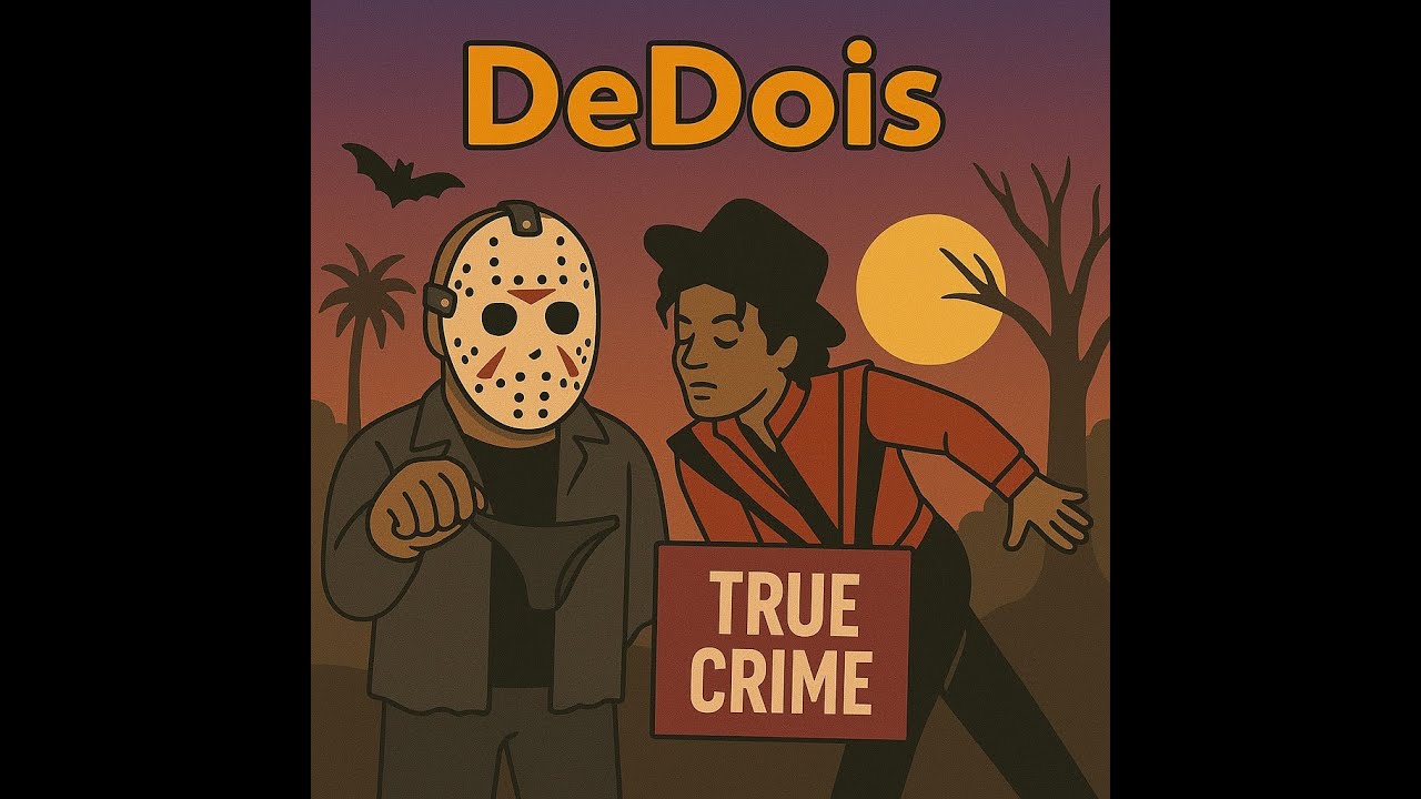 DeDois - EP03 : Finalmente, TRUE CRIME.