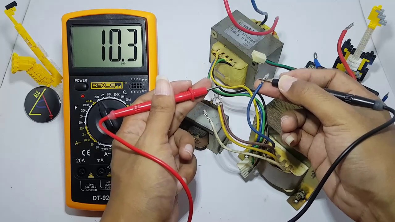 Cara Menentukan Kabel Tegangan Input 220V AC TRAFO CT dan Non CT Bekas UPS