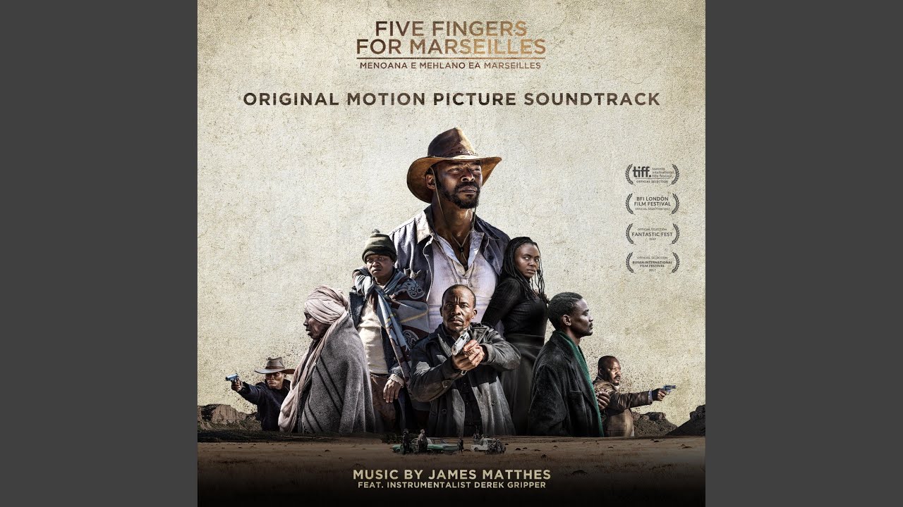 Until the End (feat. Derek Gripper & Rob Oodendal)