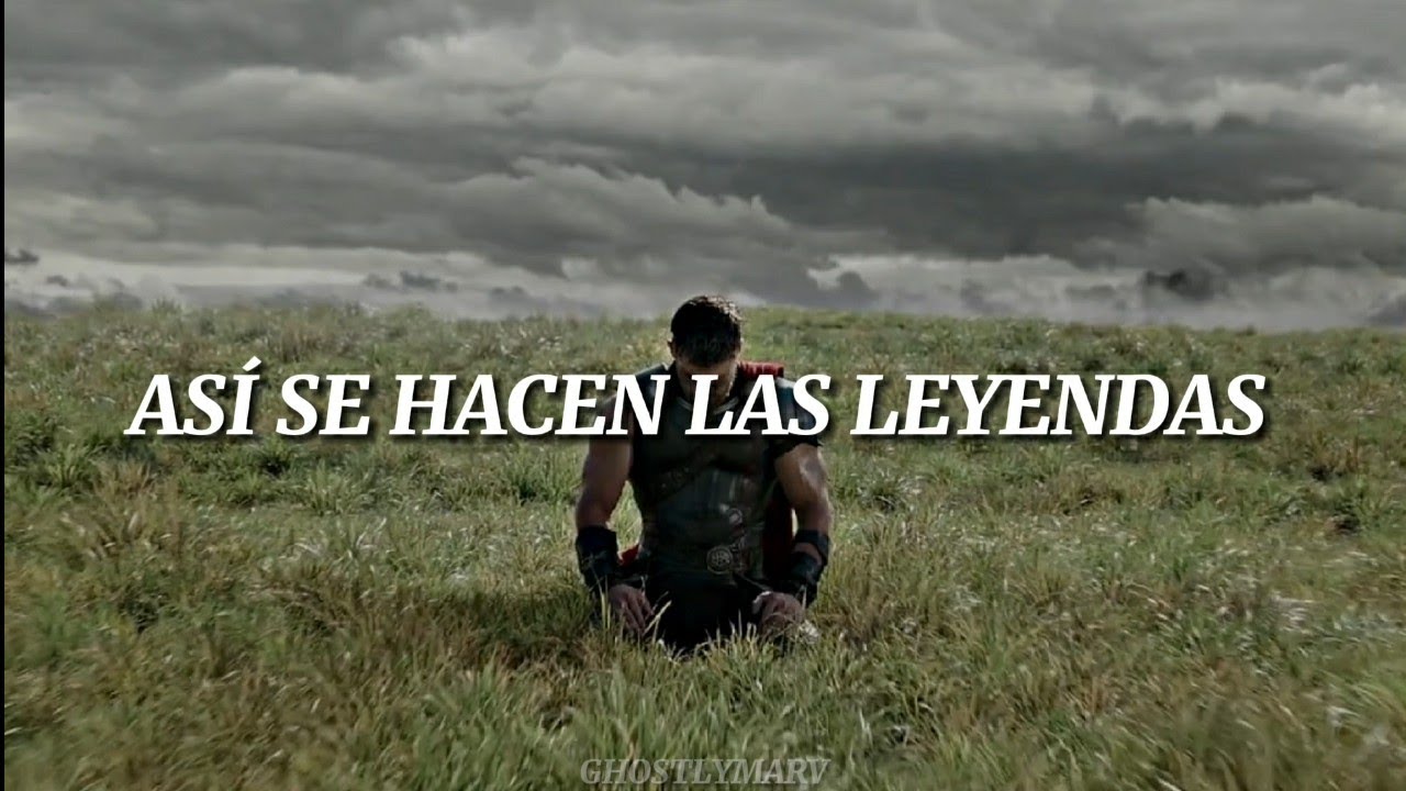 Sam Tinnesz - Legends are Made || Thor (Sub. Español)