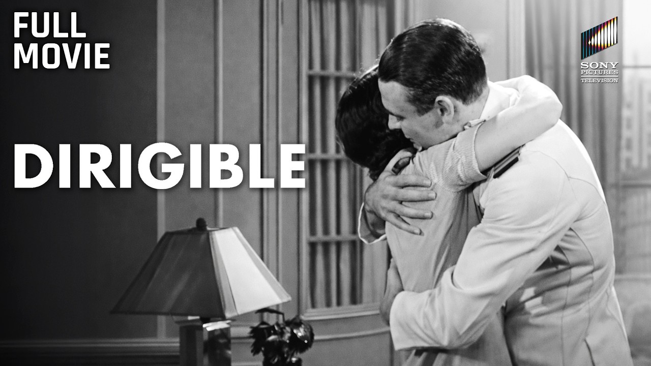 Dirigible | Full Movie | Starring Jack Holt, Ralph Graves & Fay Wray