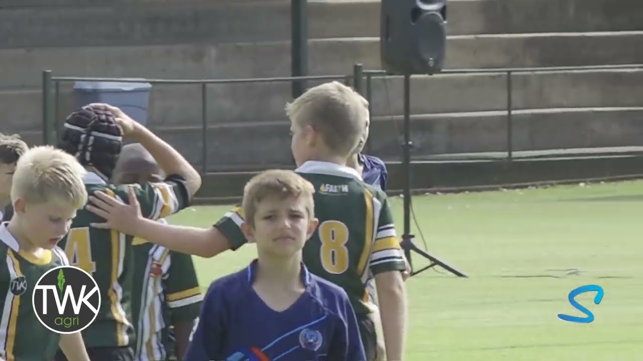 Junior School Rugby - u/10 Piet Retief vs Kruinpark 07-03-2026