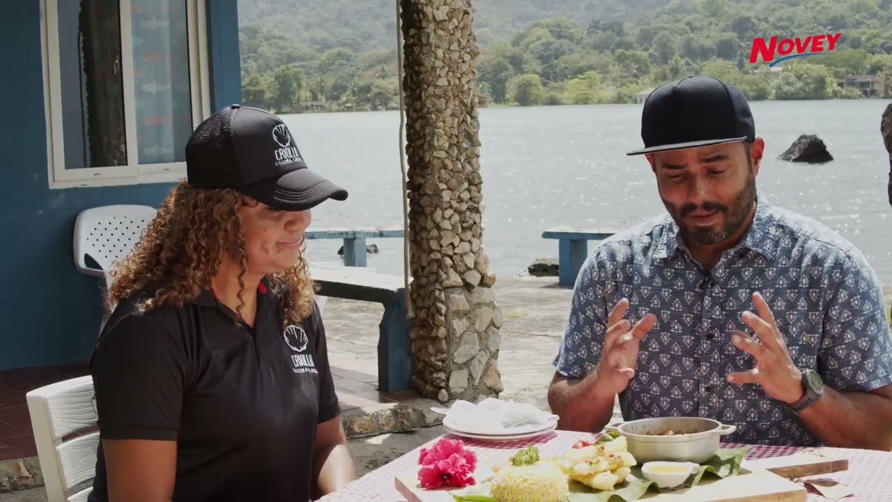Colón sorprende con su deliciosa cocina de Pulpo en salsa caribeña · T4E3 🐙🔥
