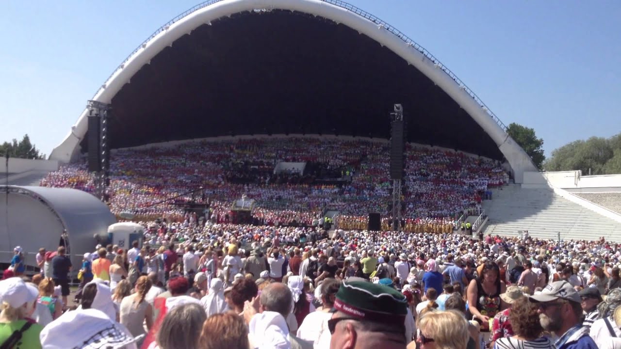 Laulupidu 2014
