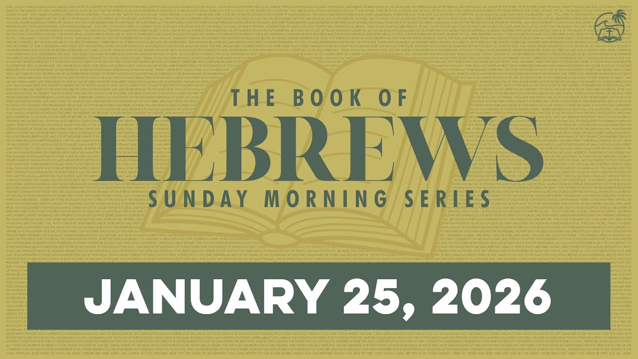 Hebrews 12:4-6 - The Purpose of Discipline