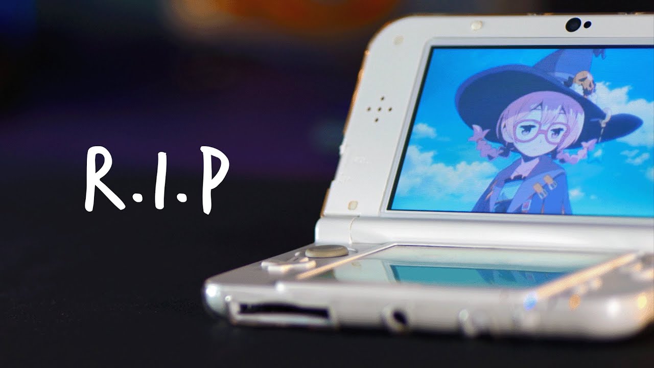 is this the end for the 3DS?