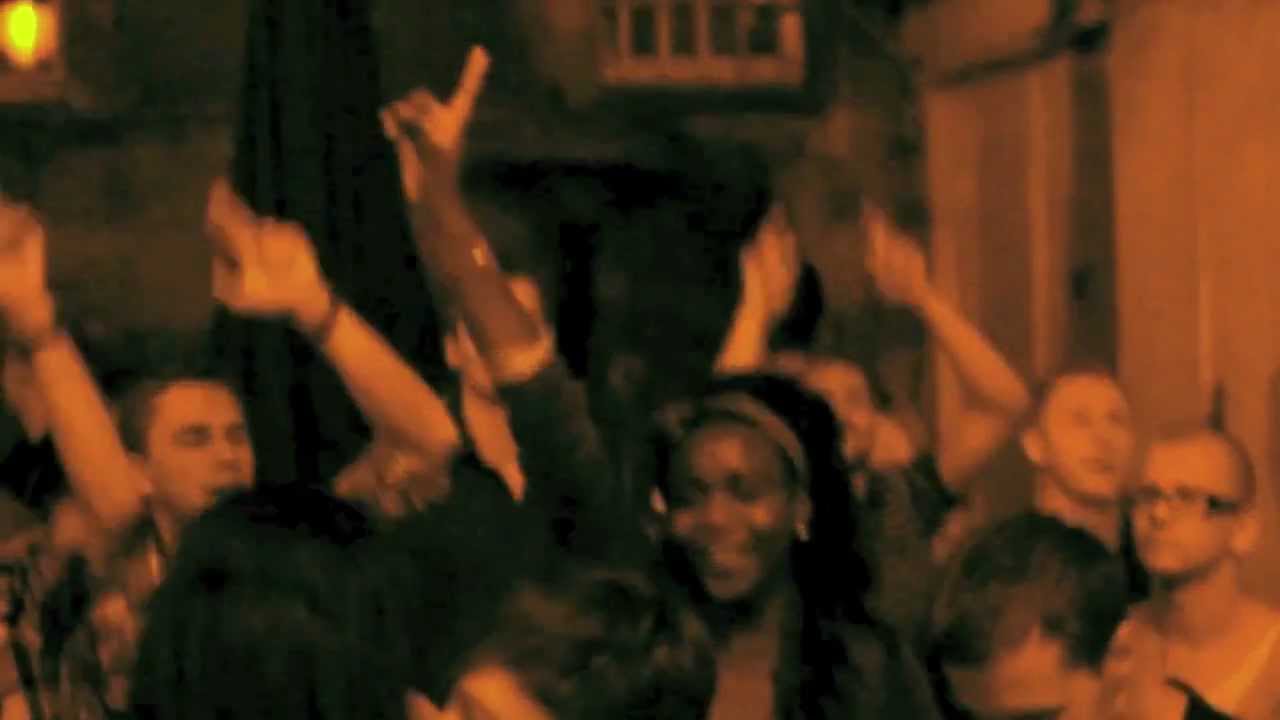 Daniel Stetting @ Welcome To The City Jungle vol.3 / City Hall / Szczecin / 20.08.20111