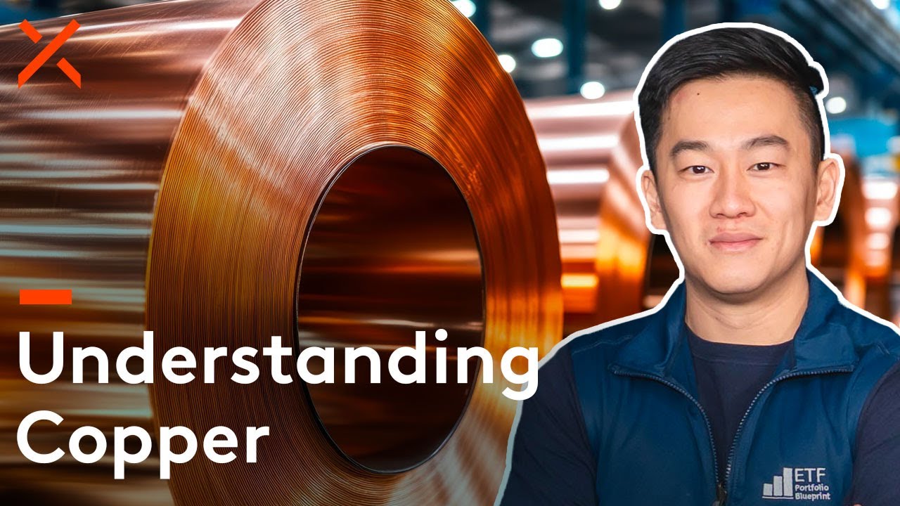 Why Copper May Be the Most Important Metal for the Next Decade