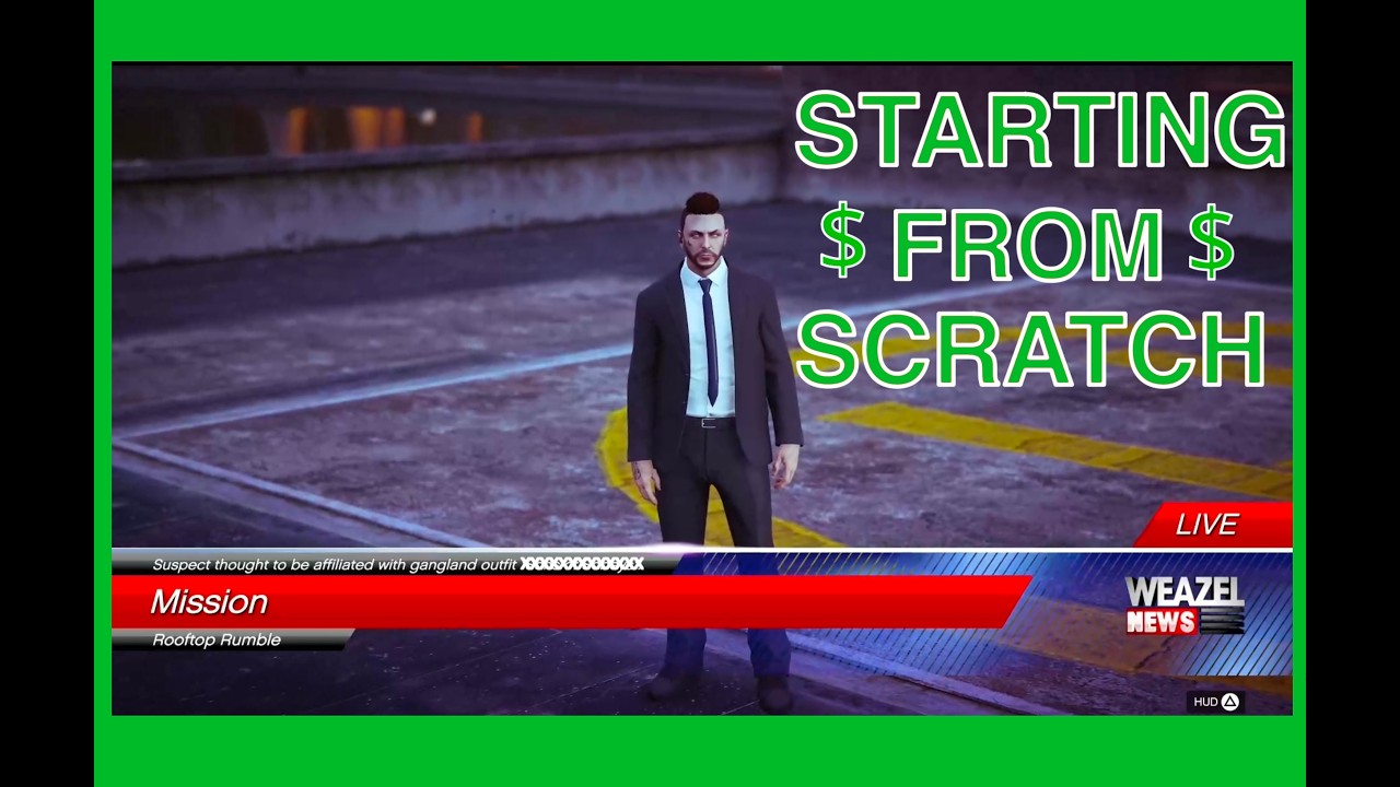 SFS I Try to Make MONEY/FRIENDS with RANDOMS