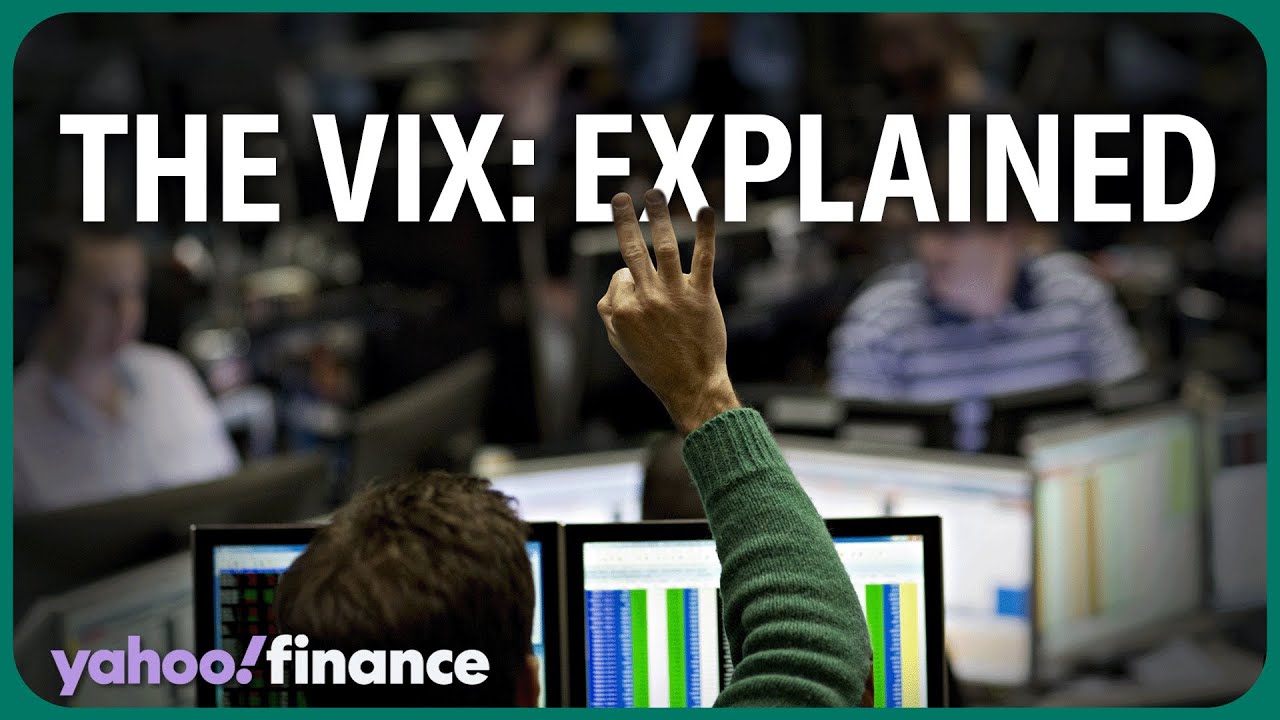 What is the VIX? Guide to market's 'fear gauge'