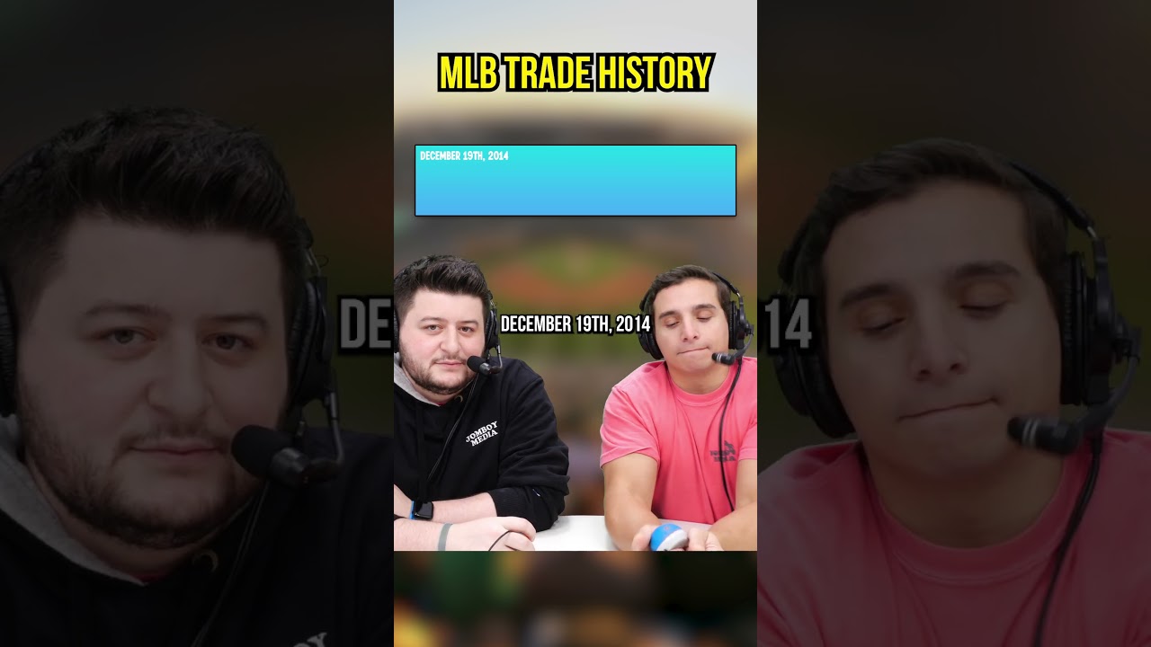 Trea Turner was in THIS trade?