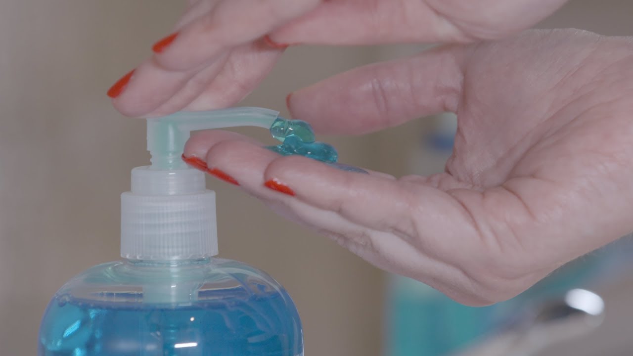 Diluição de Surfactantes - Como diluir SLES