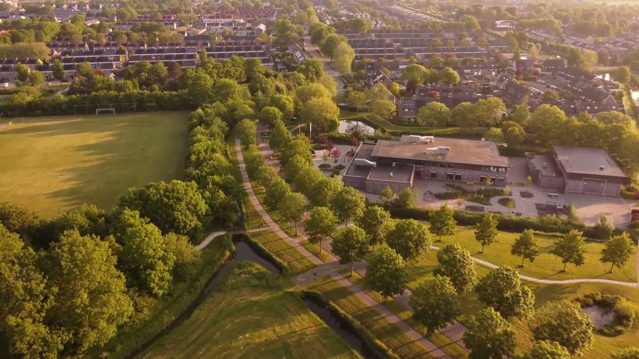 Dji mini 2,  morning sun