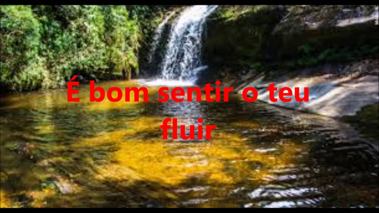 PLAYBACK LEGENDADO AGUAS CRISTALINAS MARQUINHOS GOMES