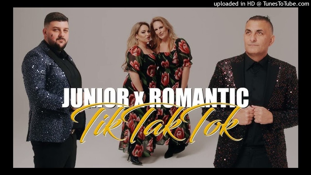 JUNIOR x Romantic - TIKTAKTOK-SZ-B.G Club Mix 2026