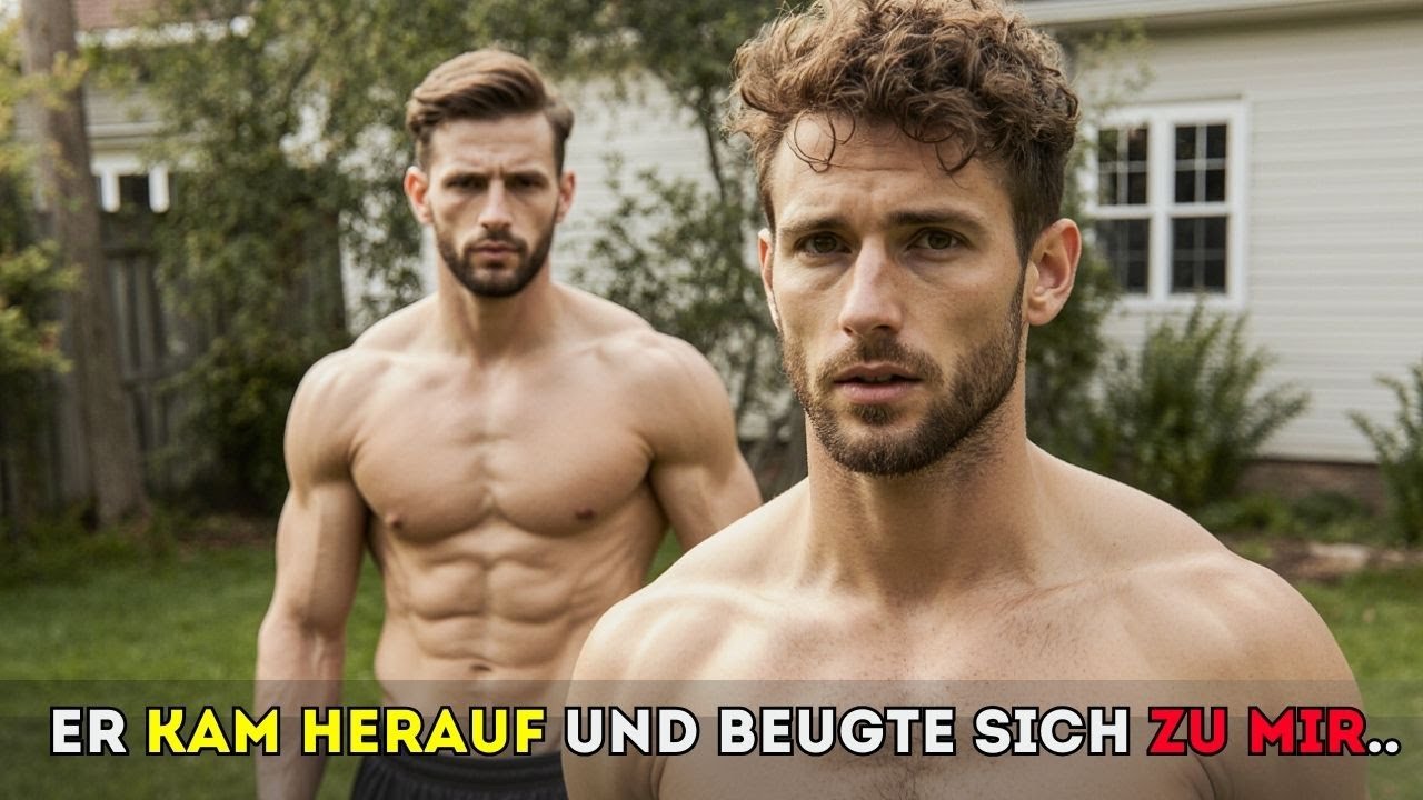 Mein jüngerer Freund wurde mein Liebhaber - und es ist immer noch ein Schock für mich