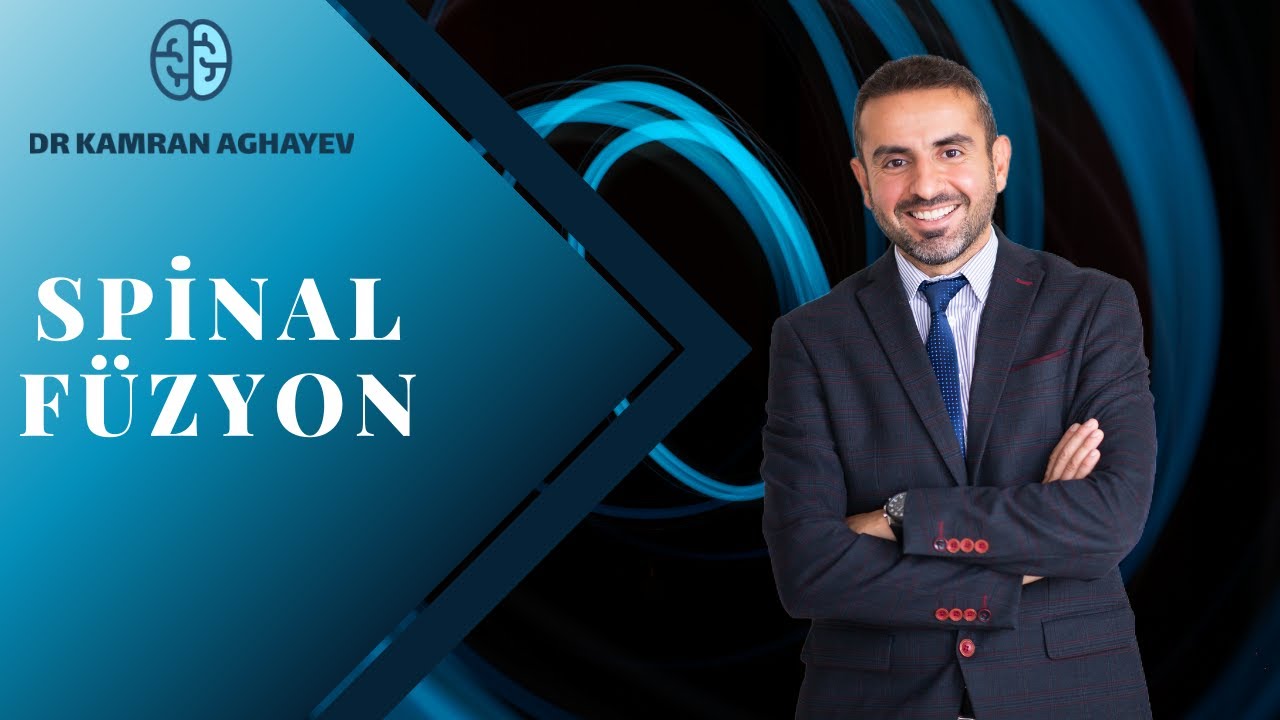 Spinal Füzyon Nedir? Cerrahisi Nasıl Yapılır?