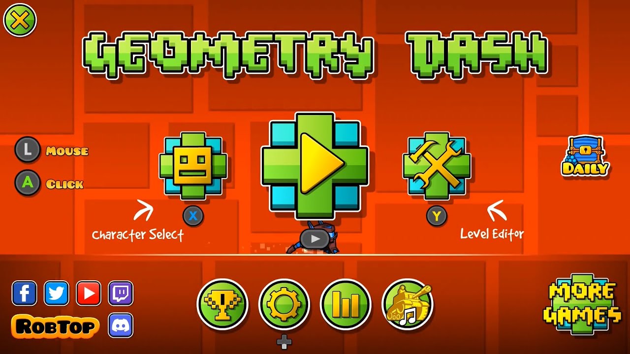 QuickLook [1065] PC - Geometry Dash
