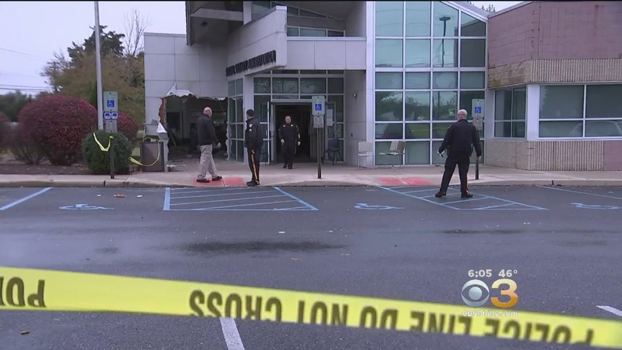 &lsquo;Sounded Like A Bomb&rsquo;: Over 20 Injured After Car Crashes Into Social Security Office In Egg Harbor T