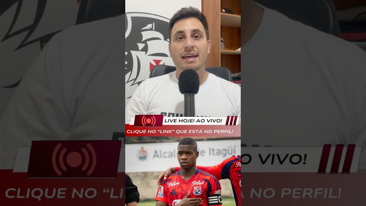 HALAM LOBOA NO VASCO?! #noticiasdovasco #futebol #vasco