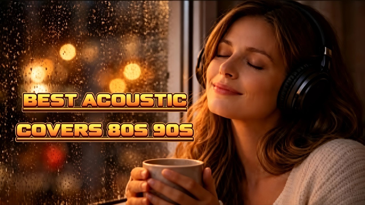 👉 TIMELESS 80S & 90S LOVE SONGS 🎸 SOFT ACOUSTIC COLLECTION | RELAXING NOSTALGIC PLAYLIST