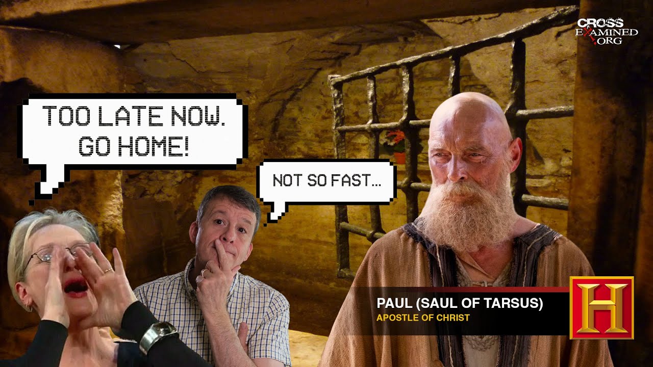 The gospels too late to be accurate? A historian says NO! | @MikeLiconaOfficial