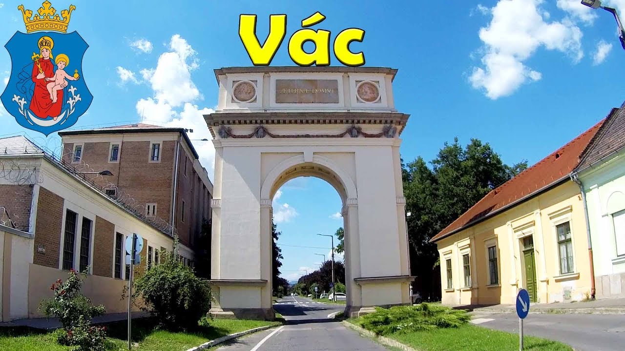 Utazz itthon | Vác - 1000 éves város a Dunakanyarban | MAGYARORSZÁG