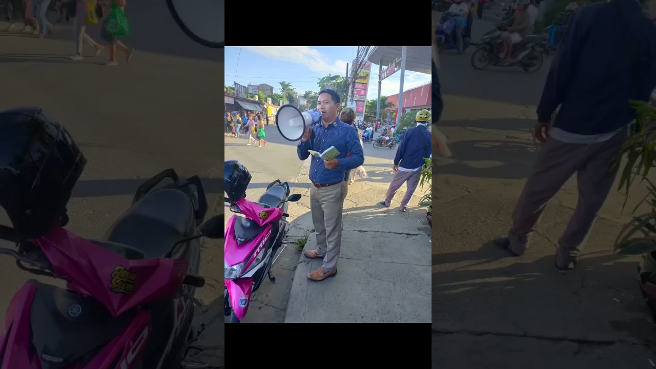 Sharing the Word of GOD