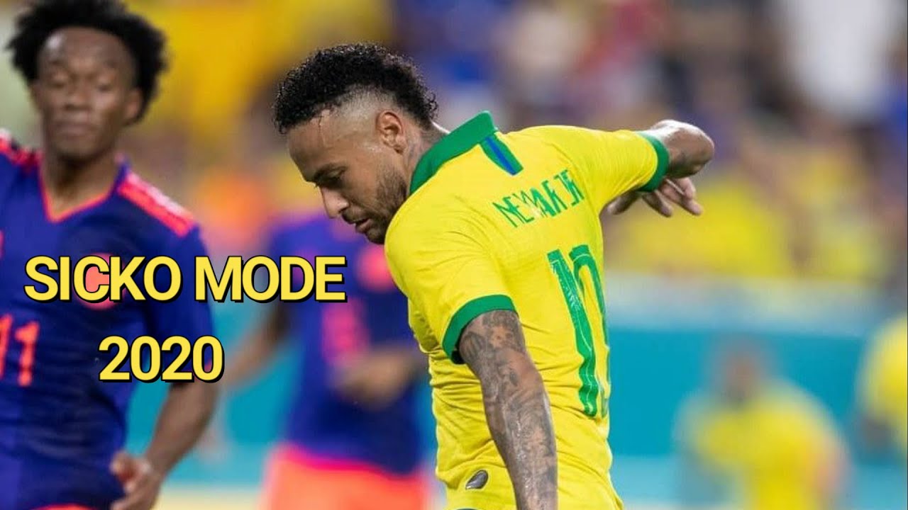 Neymar Jr 2020 ● Travis Scott - SICKO MODE | Crazy Skills & Goals | HD