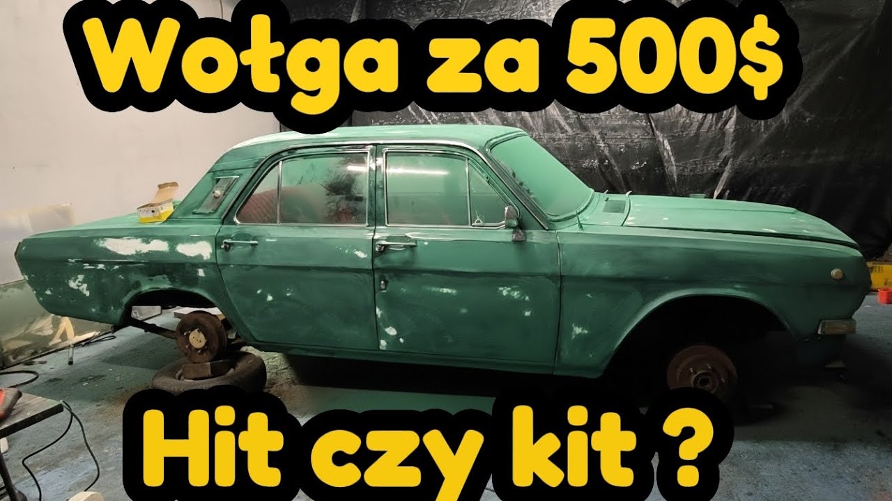 Projekt Wołga 